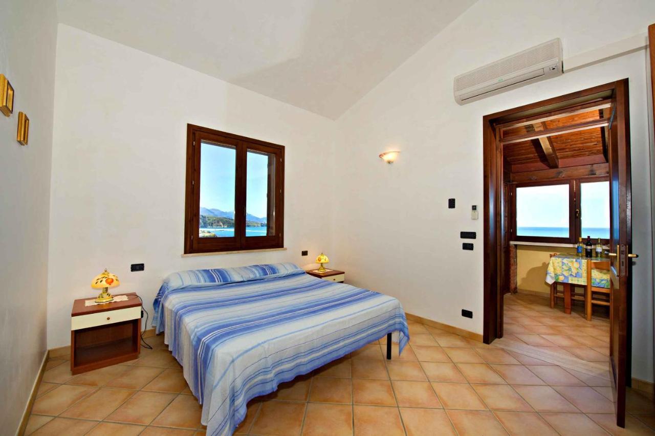 Blunda Holiday Home 카스텔라마레델골포 외부 사진