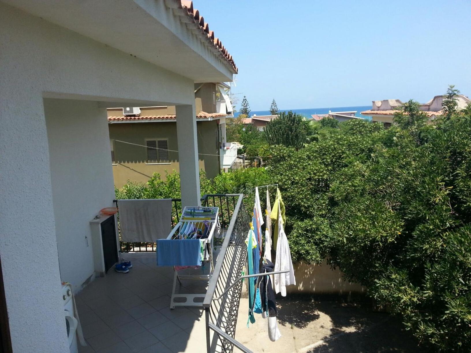 Blunda Holiday Home 카스텔라마레델골포 외부 사진