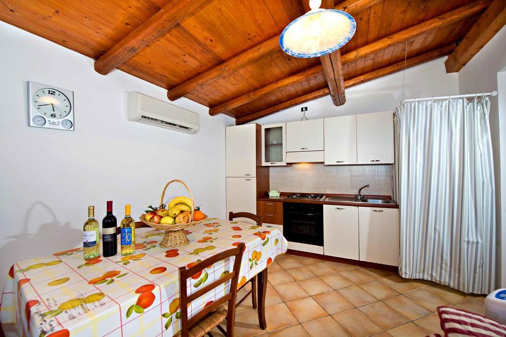 Blunda Holiday Home 카스텔라마레델골포 외부 사진